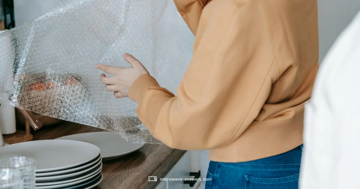 Cling Wrap Safety - Microwave Answers