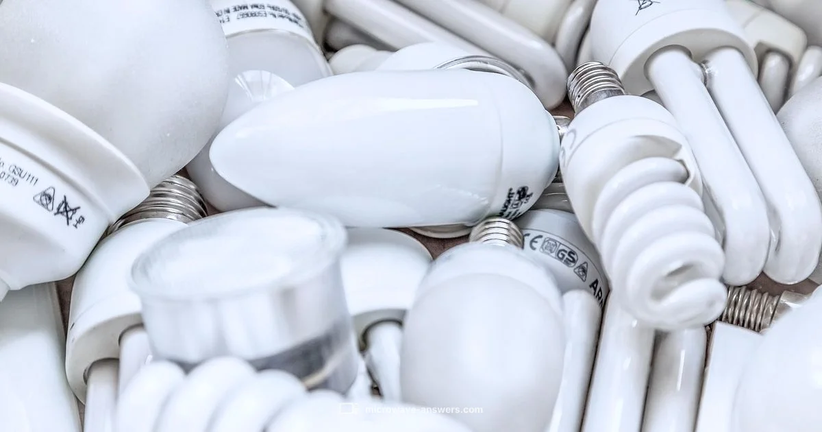 Recycle Microwave - Microwave Answers