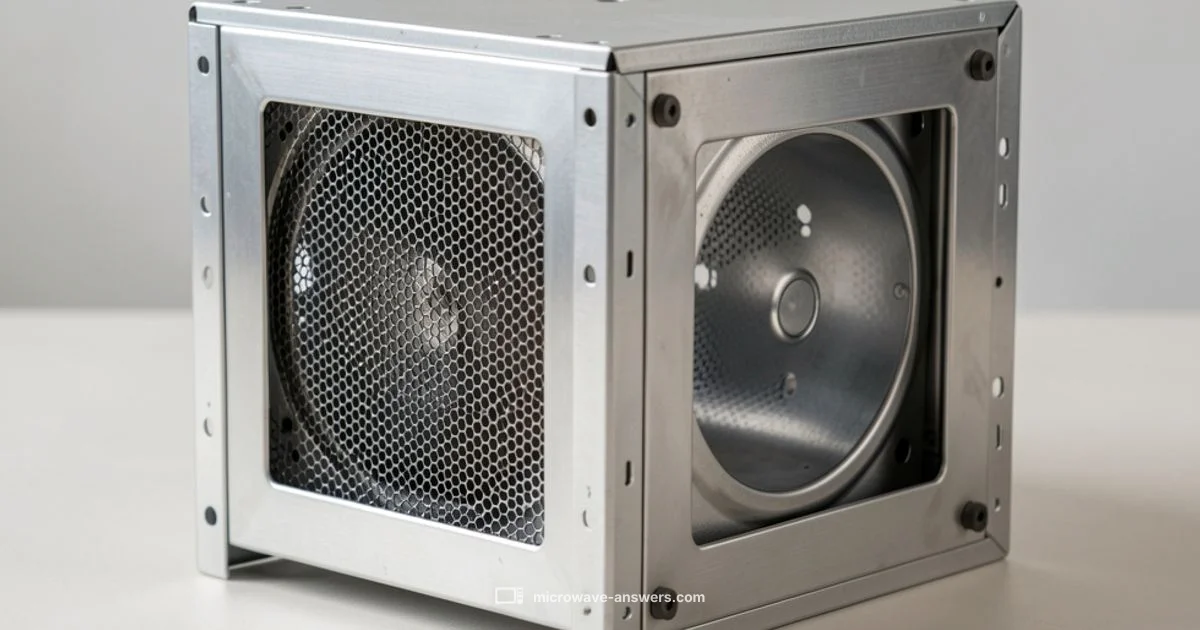 Metal in Microwaves - Microwave Answers