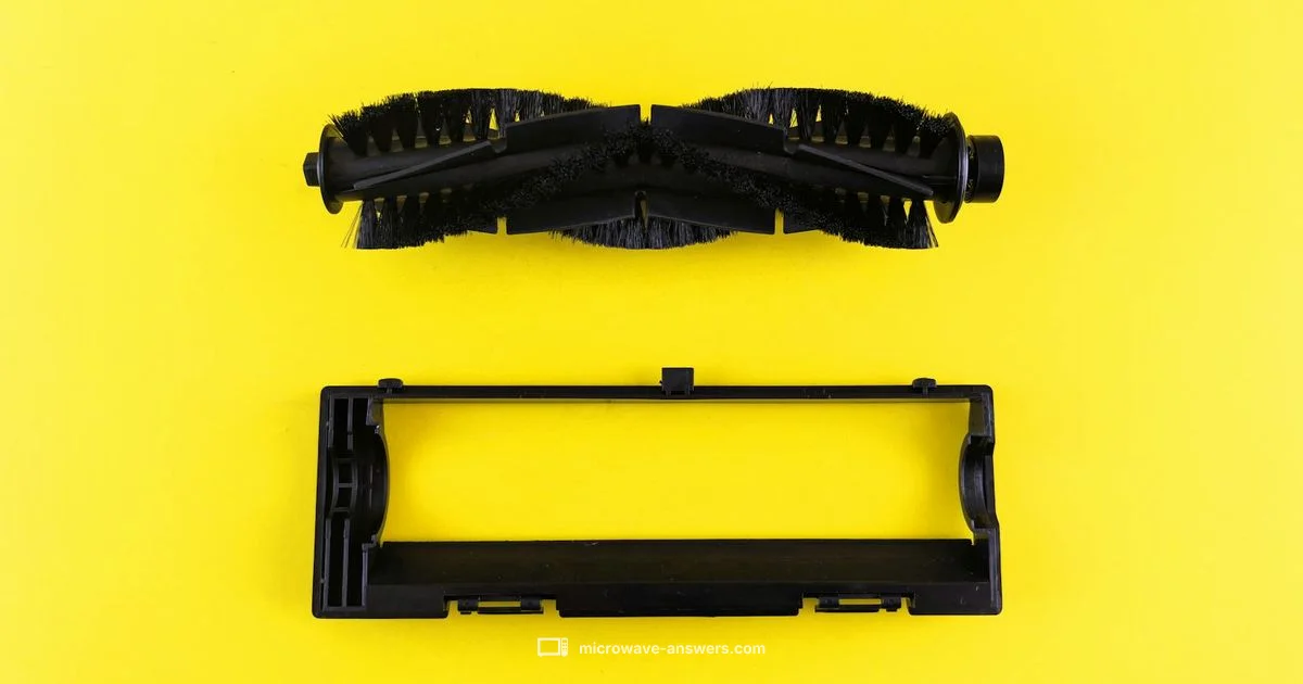 Filter Cleaning Guide - Microwave Answers