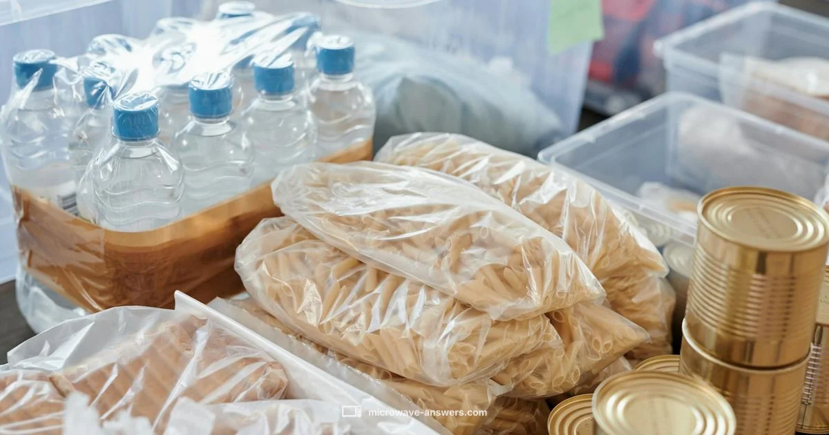 To Go Containers - Microwave Answers