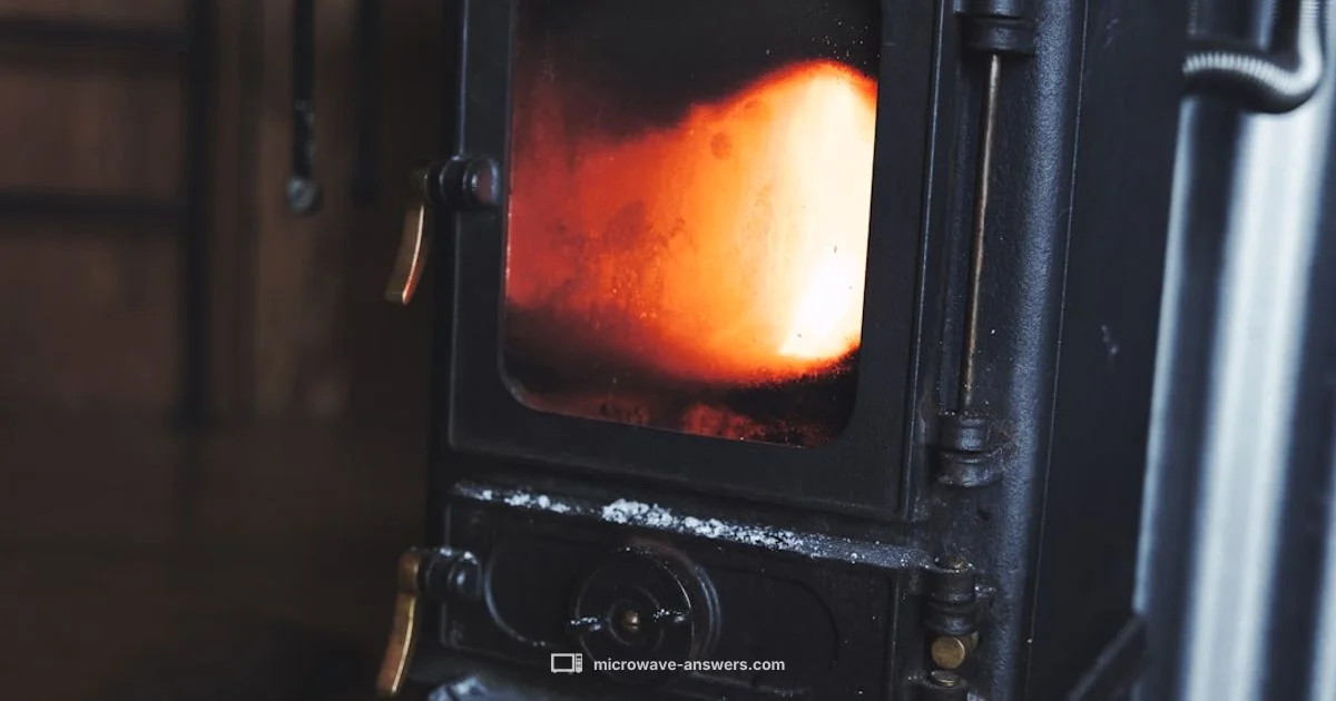 Burnt Microwave Odor - Microwave Answers