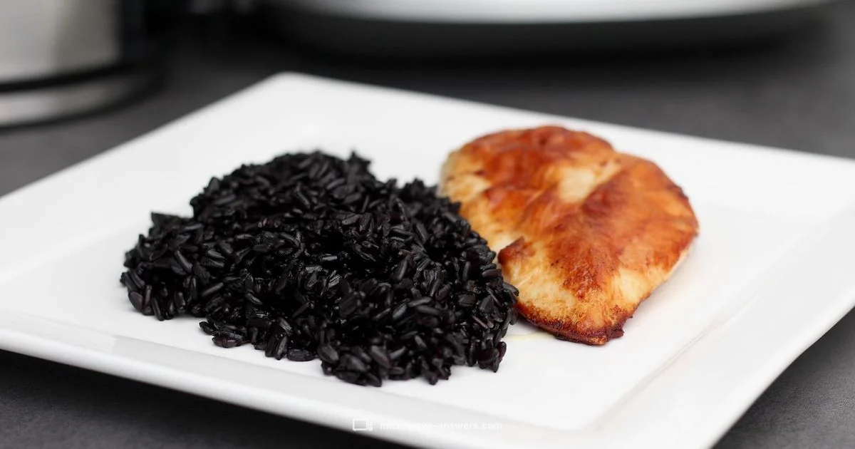 Microwave Rice in Minutes - Microwave Answers