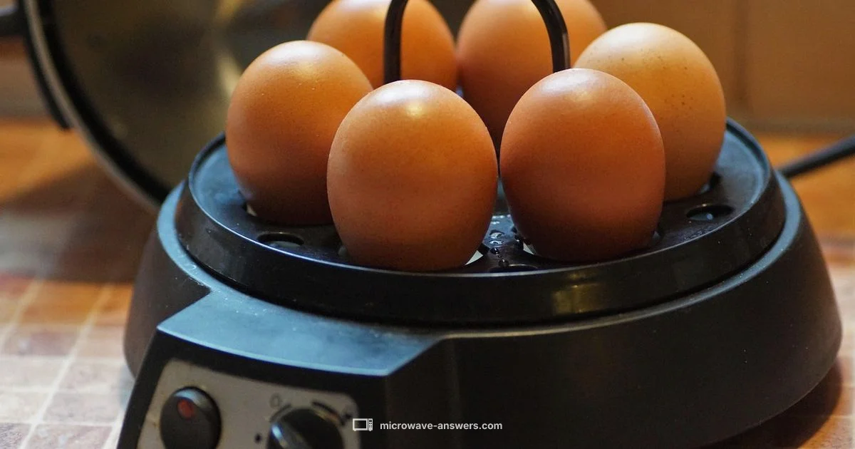 Egg Cooker Guide - Microwave Answers