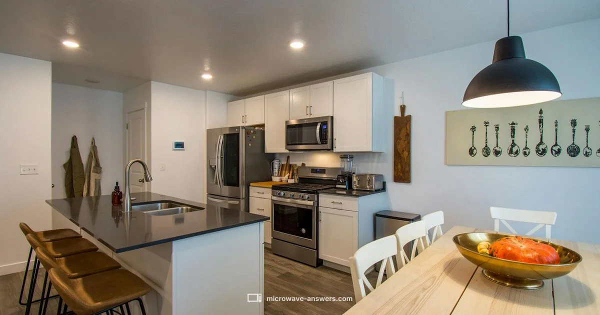 1100 Watt Power - Microwave Answers