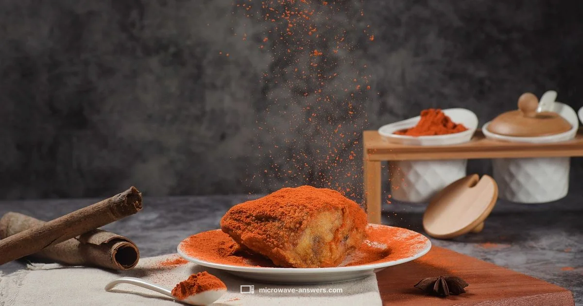 Thaw Chicken Fast - Microwave Answers