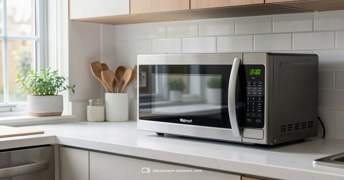 Walmart Microwave Guide - Microwave Answers