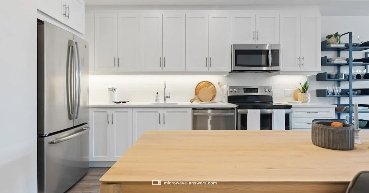 Countertop Microwaves 2026 - Microwave Answers