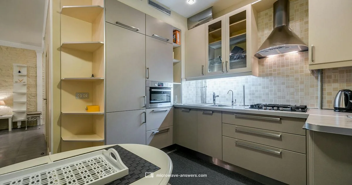 Low Profile Microwave Low Profile Microwave - Microwave Answers