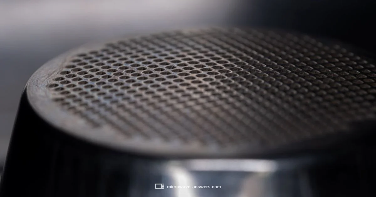 Clean Microwave Filter - Microwave Answers