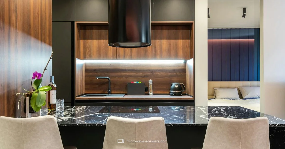 Range Hood Setup - Microwave Answers