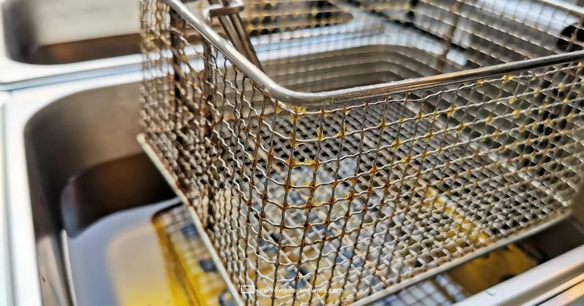 Air Fryer Microwaving - Microwave Answers