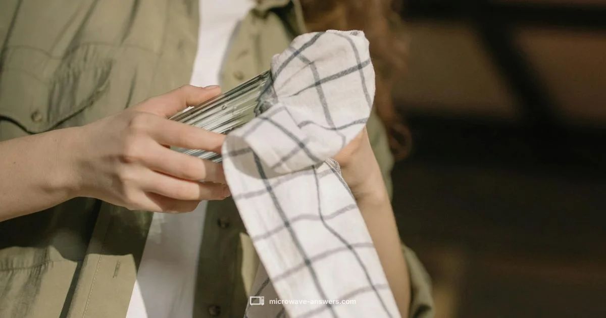 Microwave Safe Towels - Microwave Answers