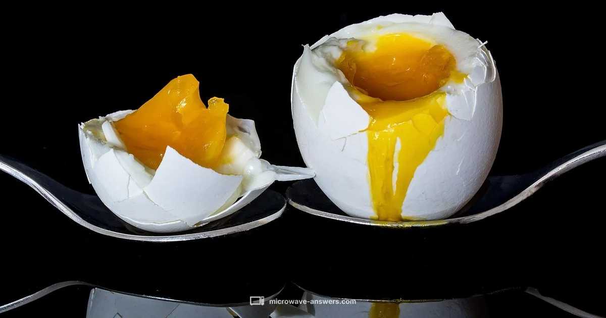 Eggs in Microwave - Microwave Answers