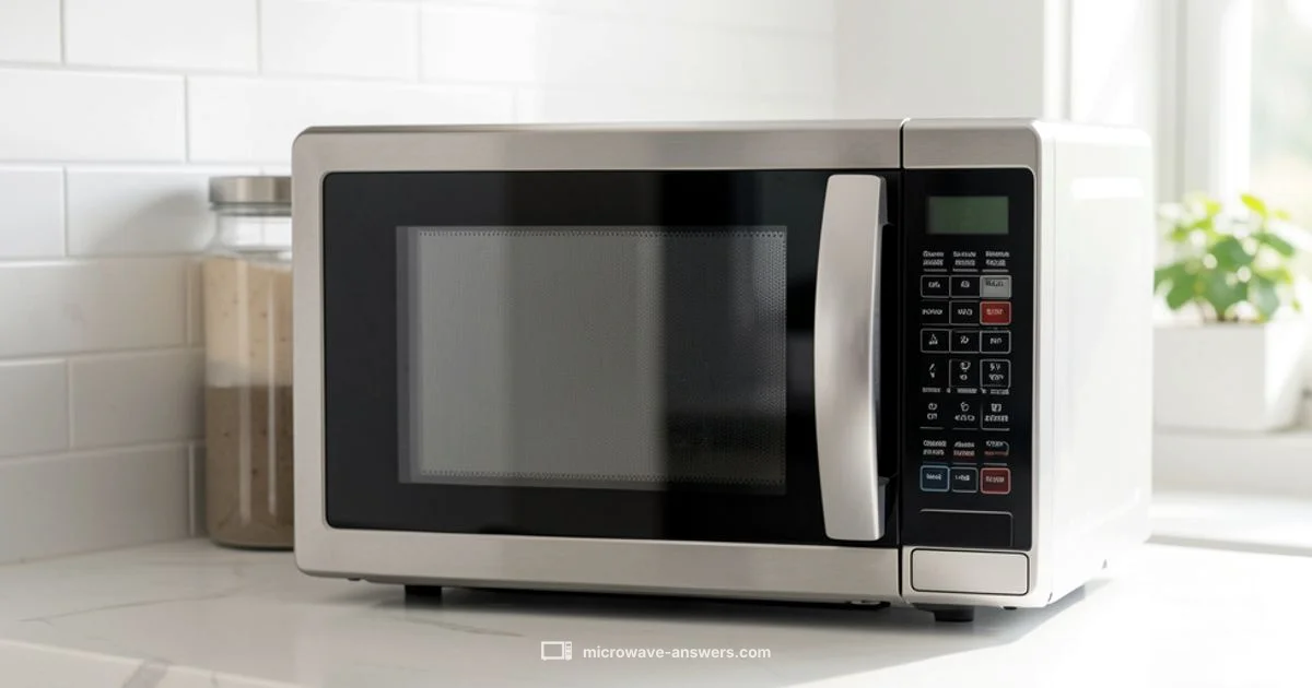 Warm Microwave Guide - Microwave Answers