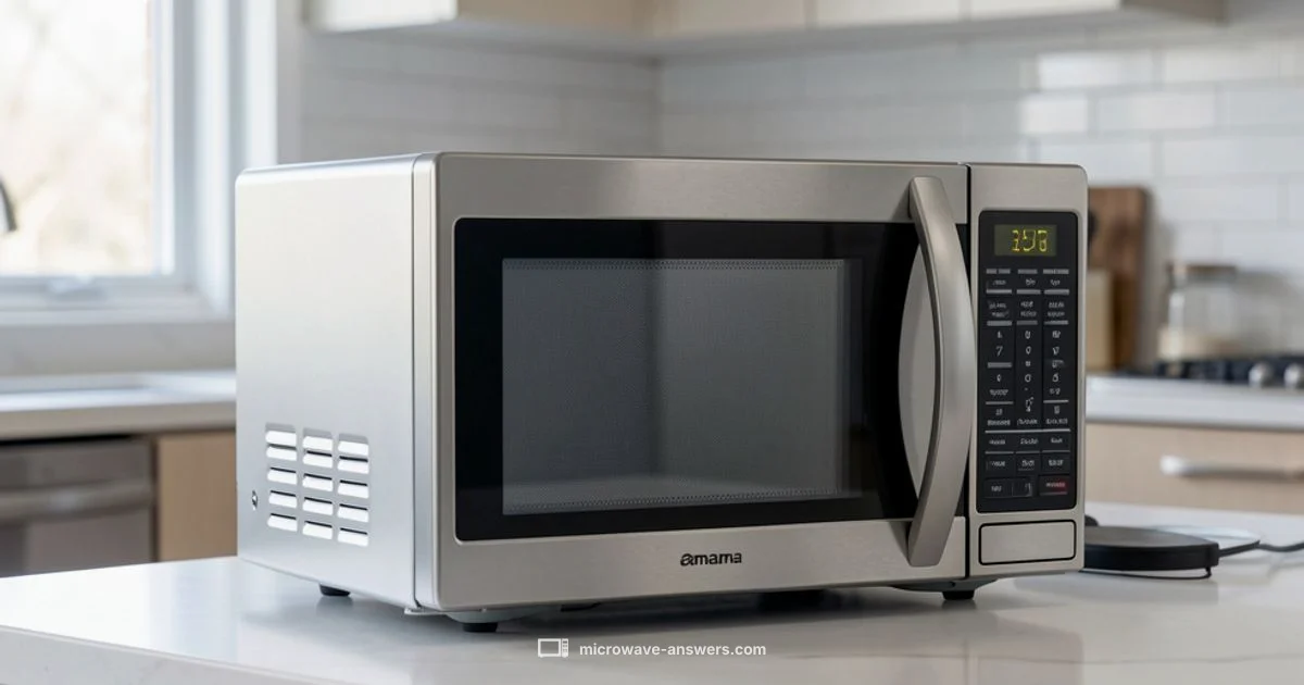Amana Microwave Guide - Microwave Answers