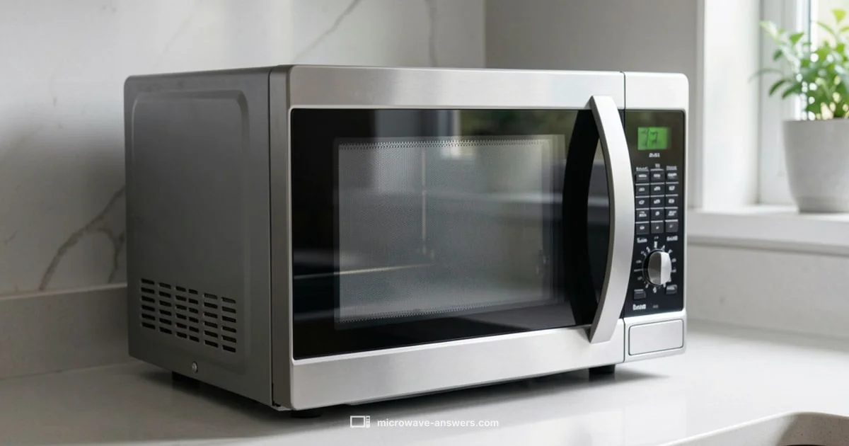 Countertop Microwave Review - Microwave Answers