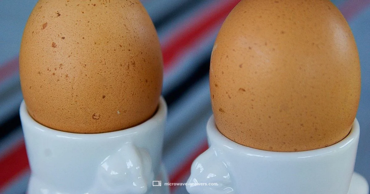 Microwave Egg Guide - Microwave Answers