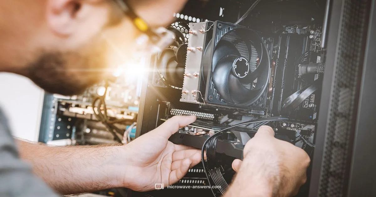 SMD2470AS Fix Guide - Microwave Answers