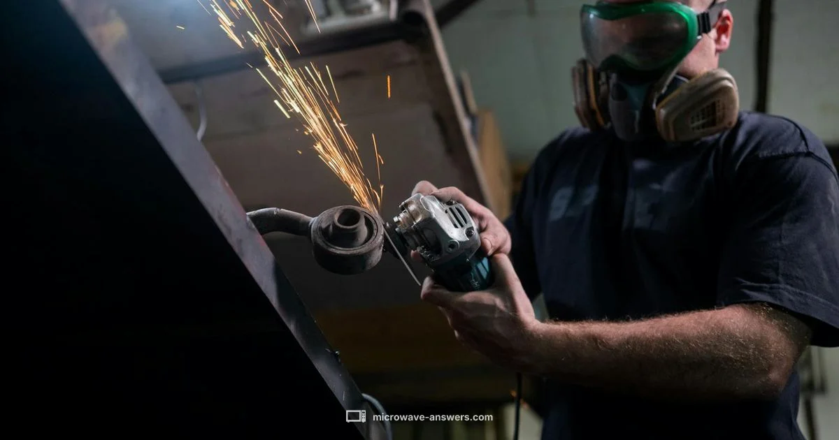 Sparks in Microwave - Microwave Answers