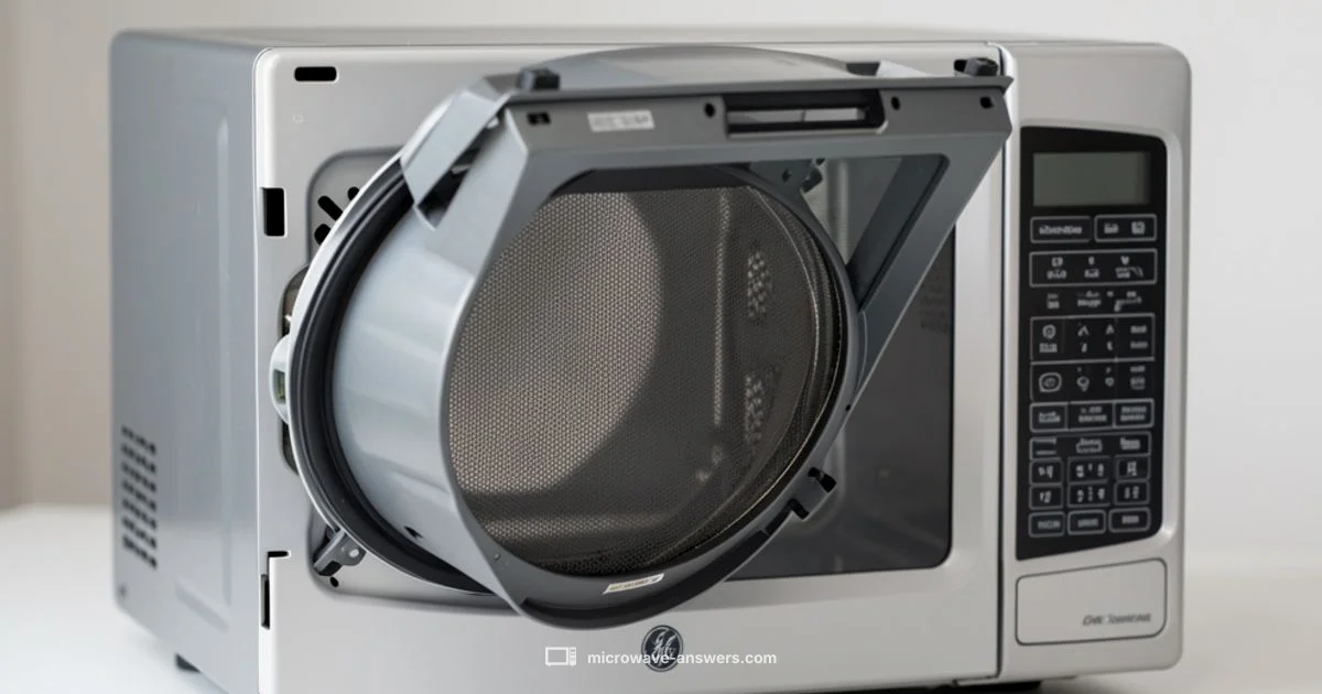 GE Charcoal Filter Guide - Microwave Answers