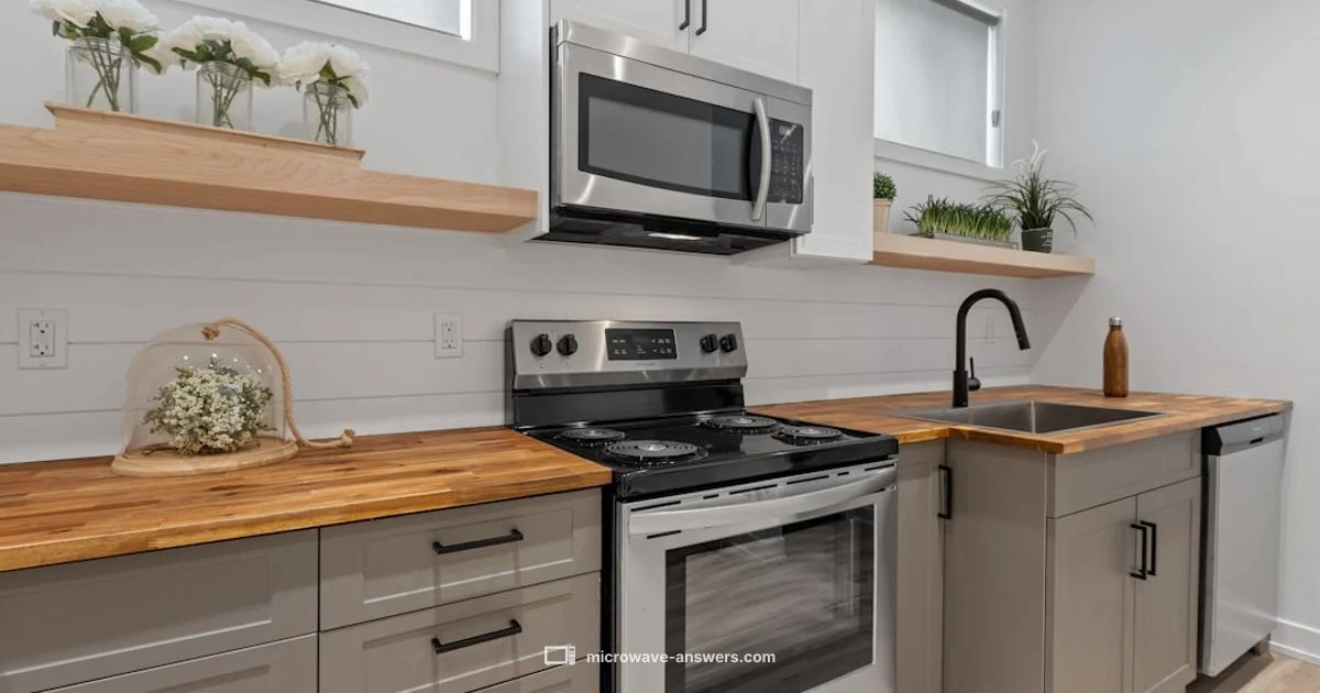 Microwave vs Air Fryer - Microwave Answers