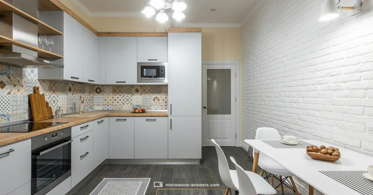 Built-In Power Duo - Microwave Answers