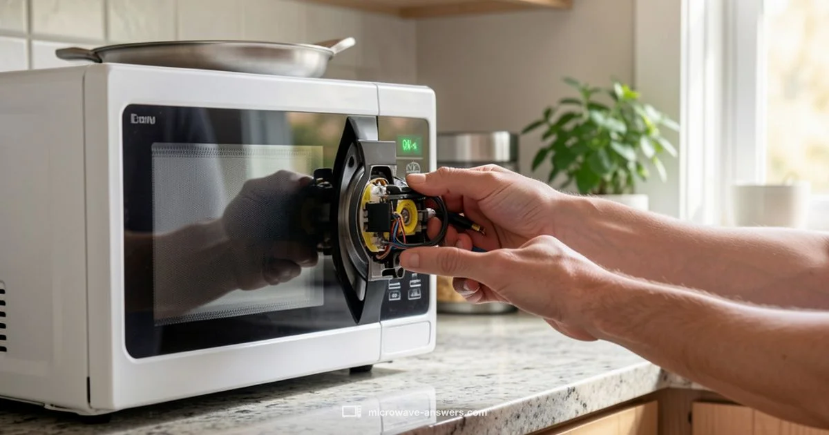 Fuse Replacement - Microwave Answers