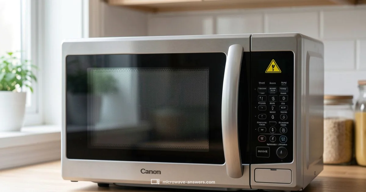 Microwave Error Guide - Microwave Answers