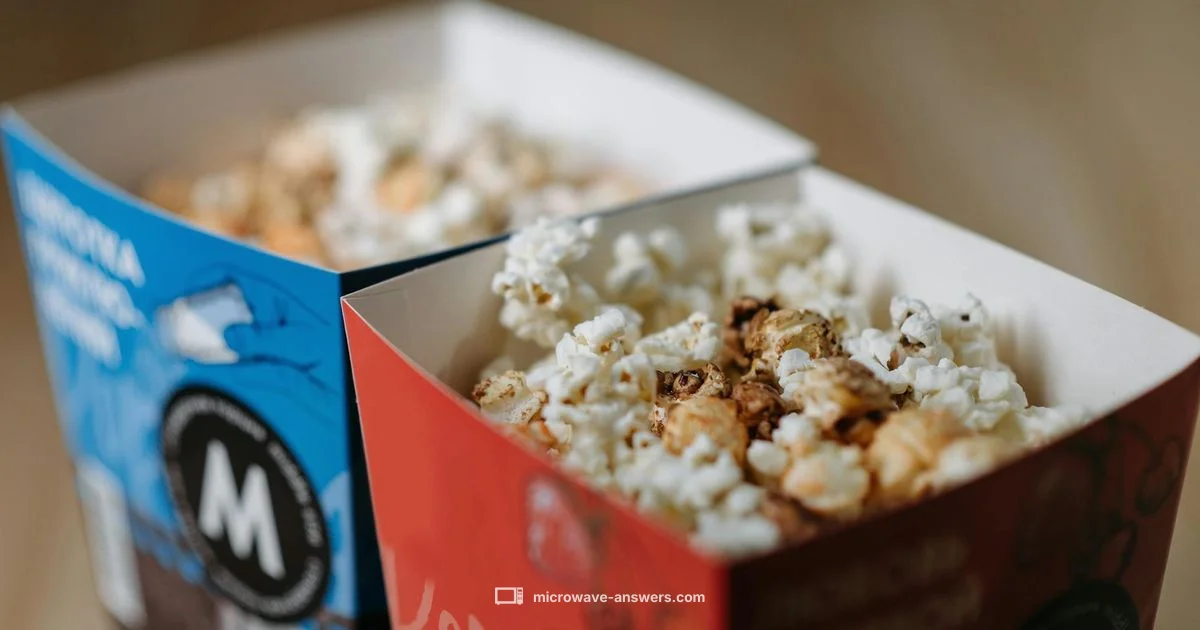 Microwave Popcorn Health - Microwave Answers