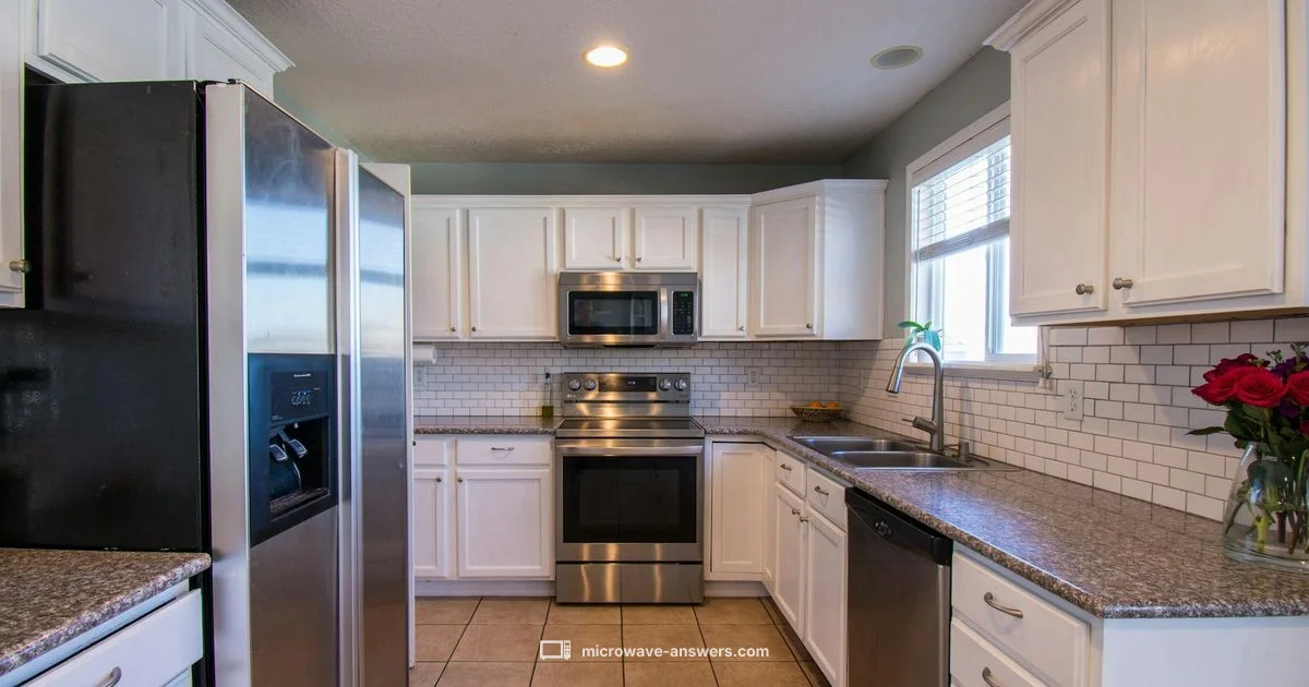 Unlock Panasonic Lock - Microwave Answers