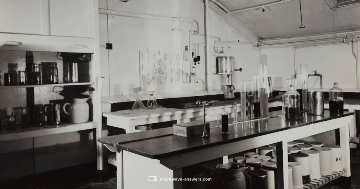 Microwave Invention - Microwave Answers