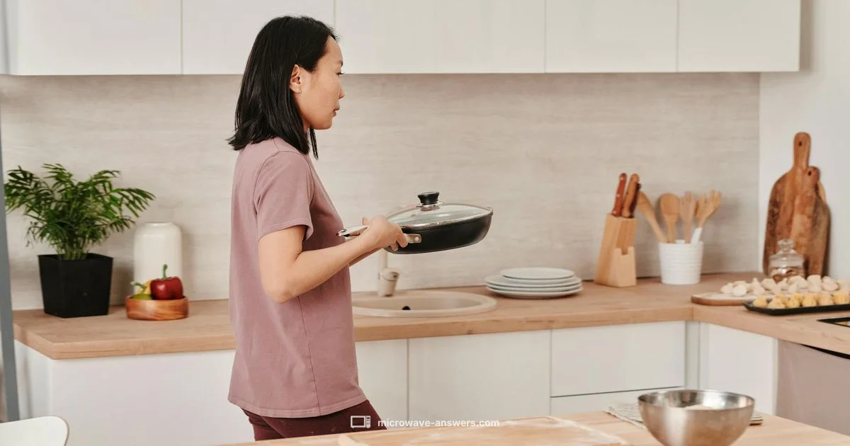 Panasonic HomeChef 4 in 1 - Microwave Answers