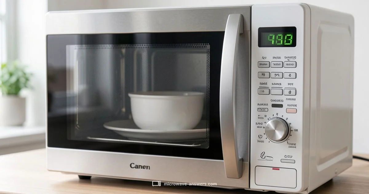 Safe Microwave Guide - Microwave Answers