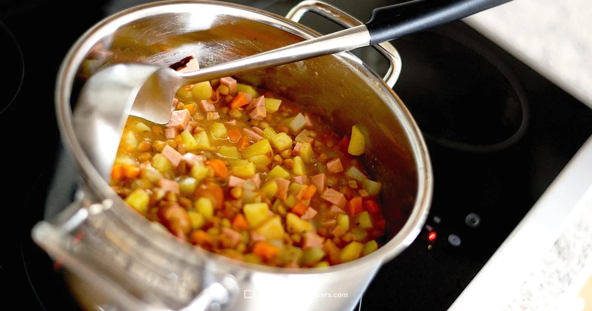 Microwave Soup Safety - Microwave Answers