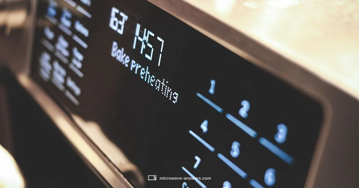 Microwave Install - Microwave Answers