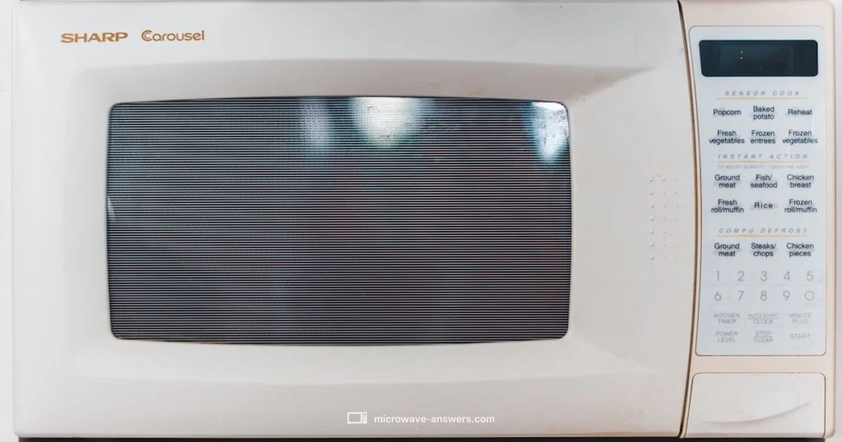 Lid On Safety - Microwave Answers