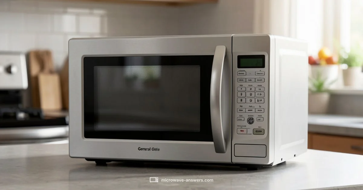 GE Microwave Basics GE Microwave Basics - Microwave Answers