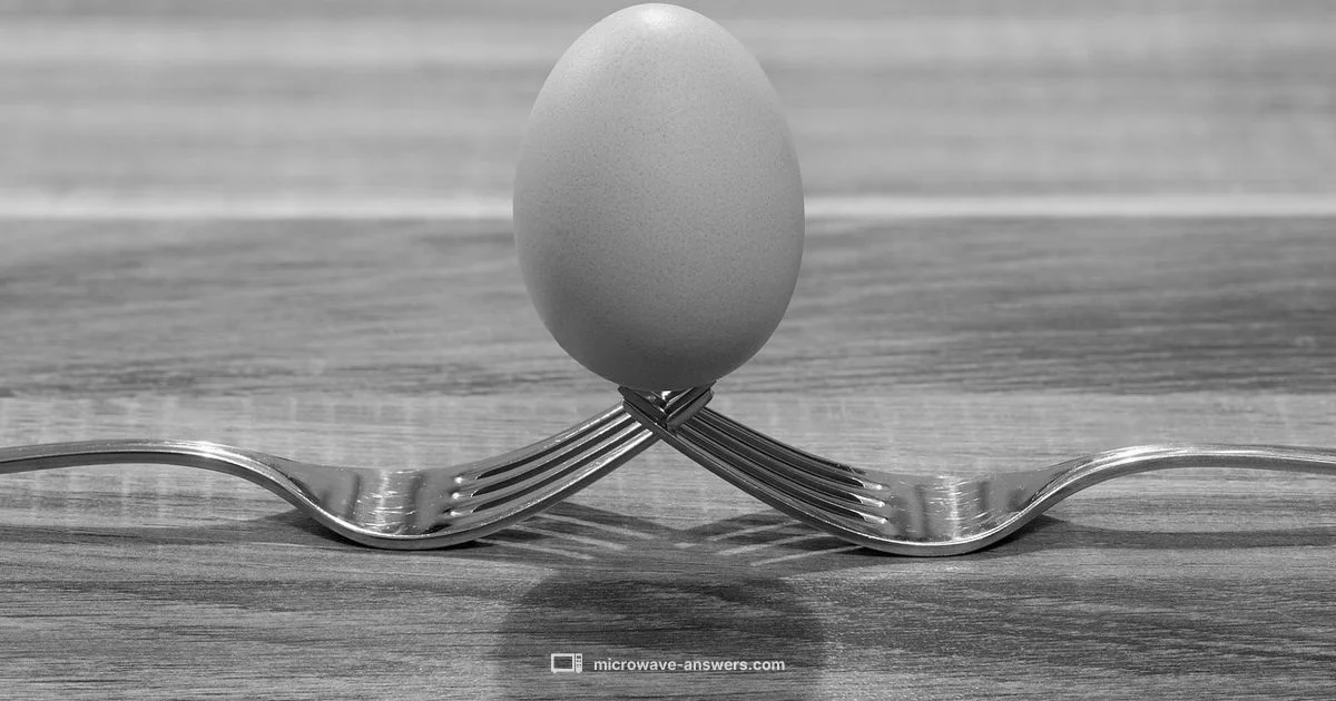 Microwave Egg Guide - Microwave Answers