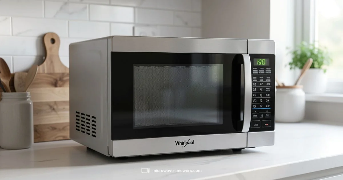 WMC30516HZ Guide - Microwave Answers