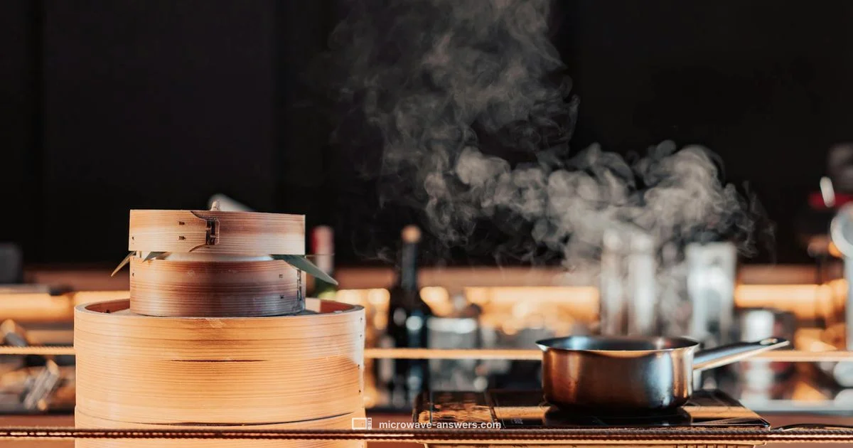 Steam Clean Microwave - Microwave Answers