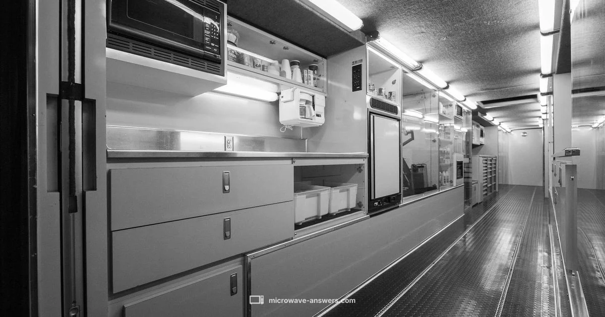 Microwave Stand Guide - Microwave Answers