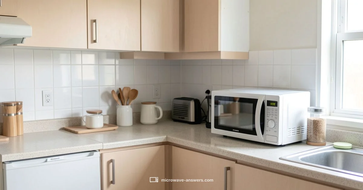Dorm Microwave Guide - Microwave Answers