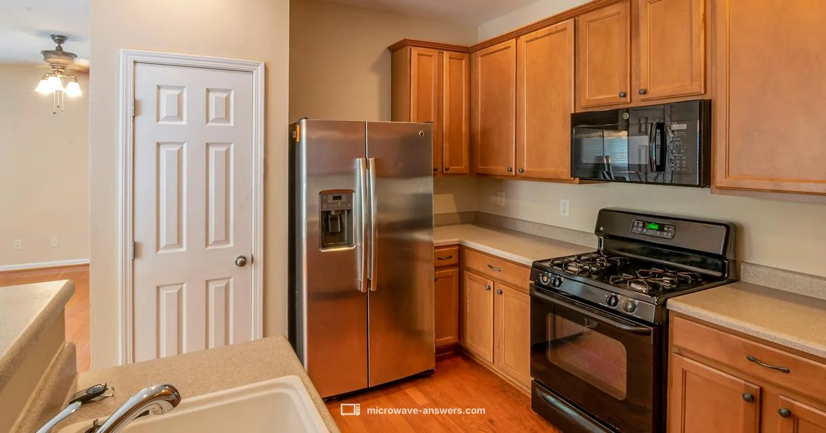 1.1 cu ft Microwave - Microwave Answers