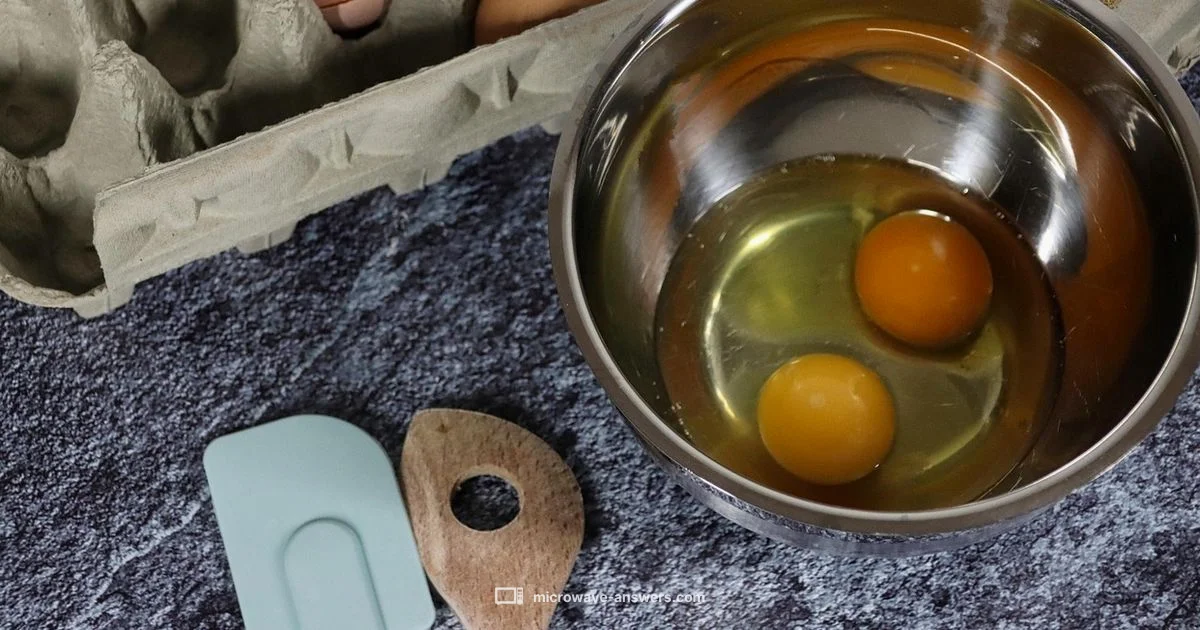 Safe Microwave Egg - Microwave Answers