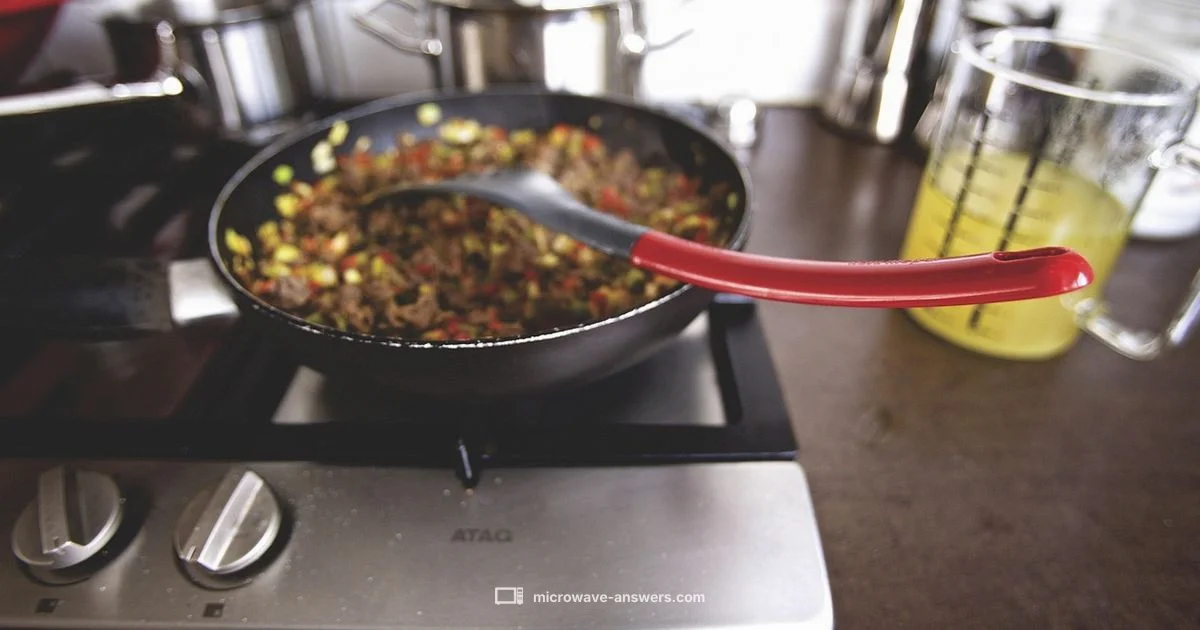 Safe Appliance Spacing - Microwave Answers