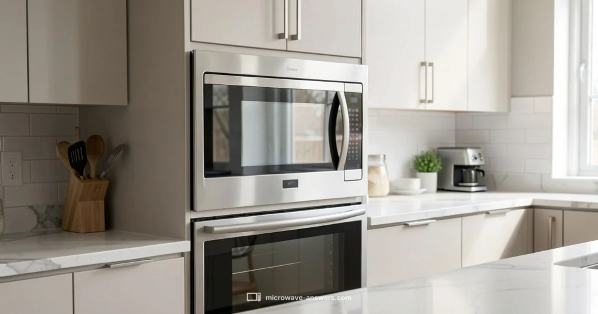 24 Inch Over Range - Microwave Answers