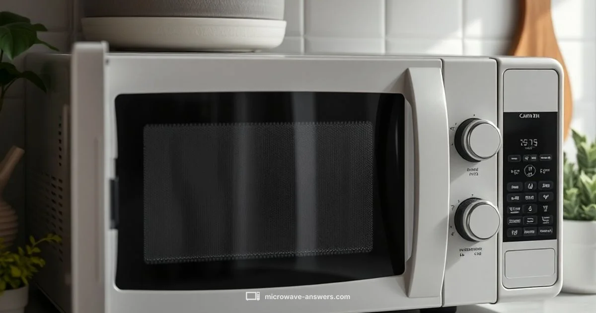 Microwave Nutrition Basics - Microwave Answers