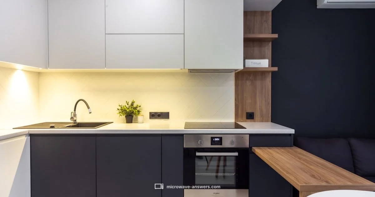 Cabinet Mount Install - Microwave Answers