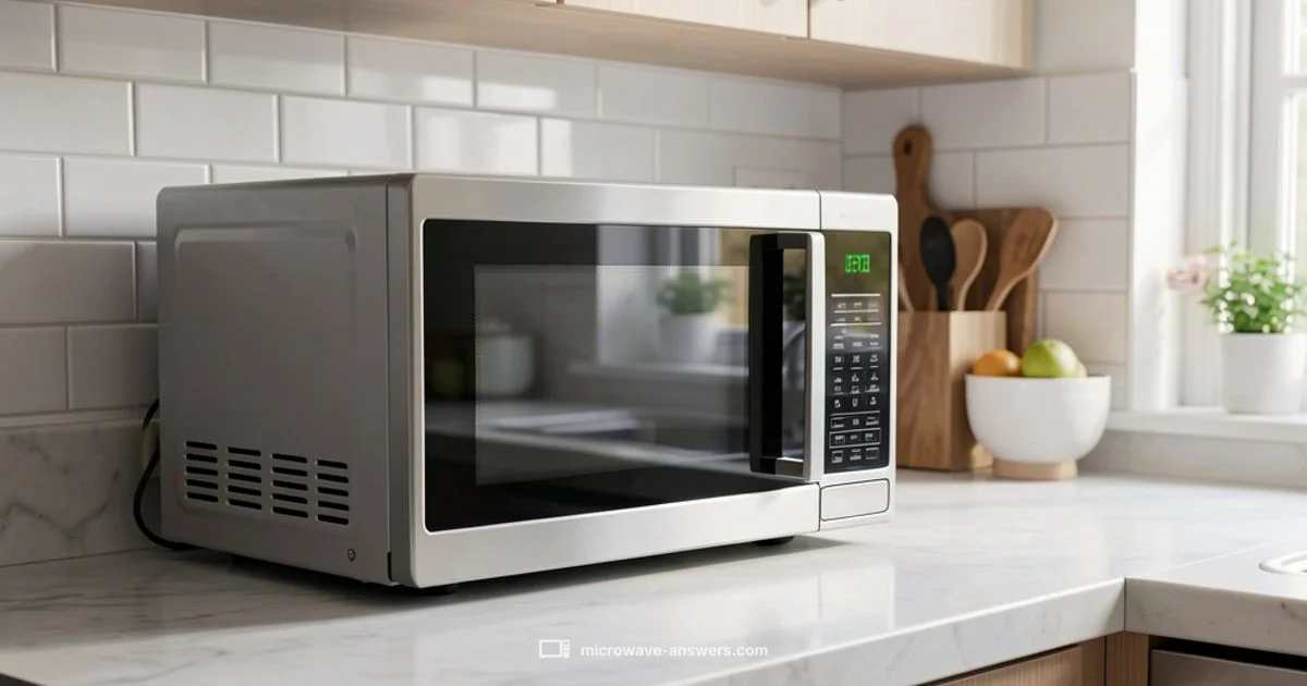 700 W Microwave Guide - Microwave Answers